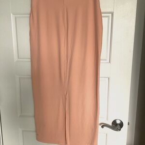 Athleta midi skirt